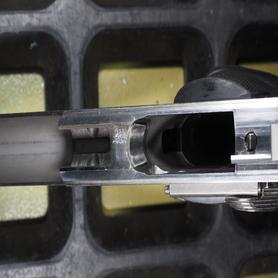 Peters Stahl Multicaliber: Zuführungsprobleme mit 9mm Hohlspitzgeschoss gelöst