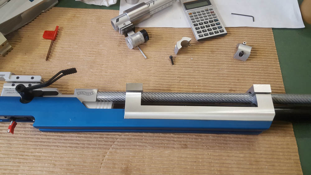 Umbau eines meiner LG 400