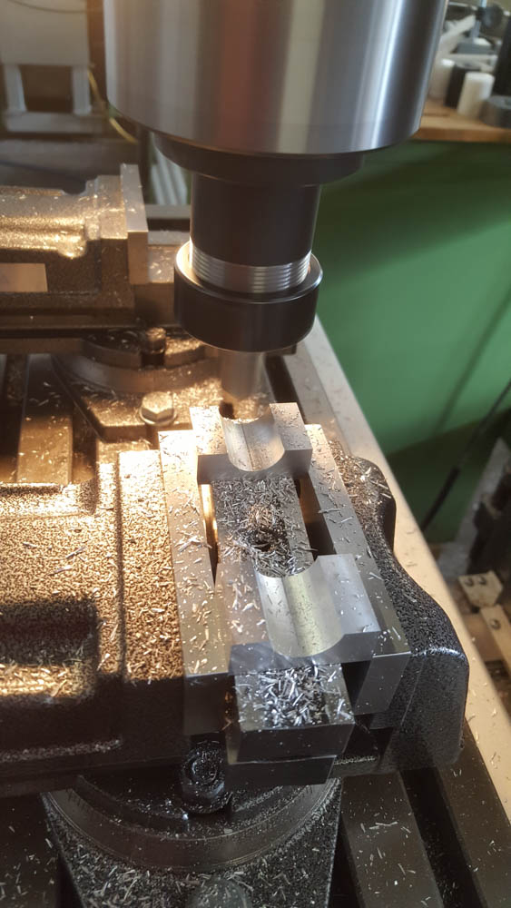 Umbau eines meiner LG 400