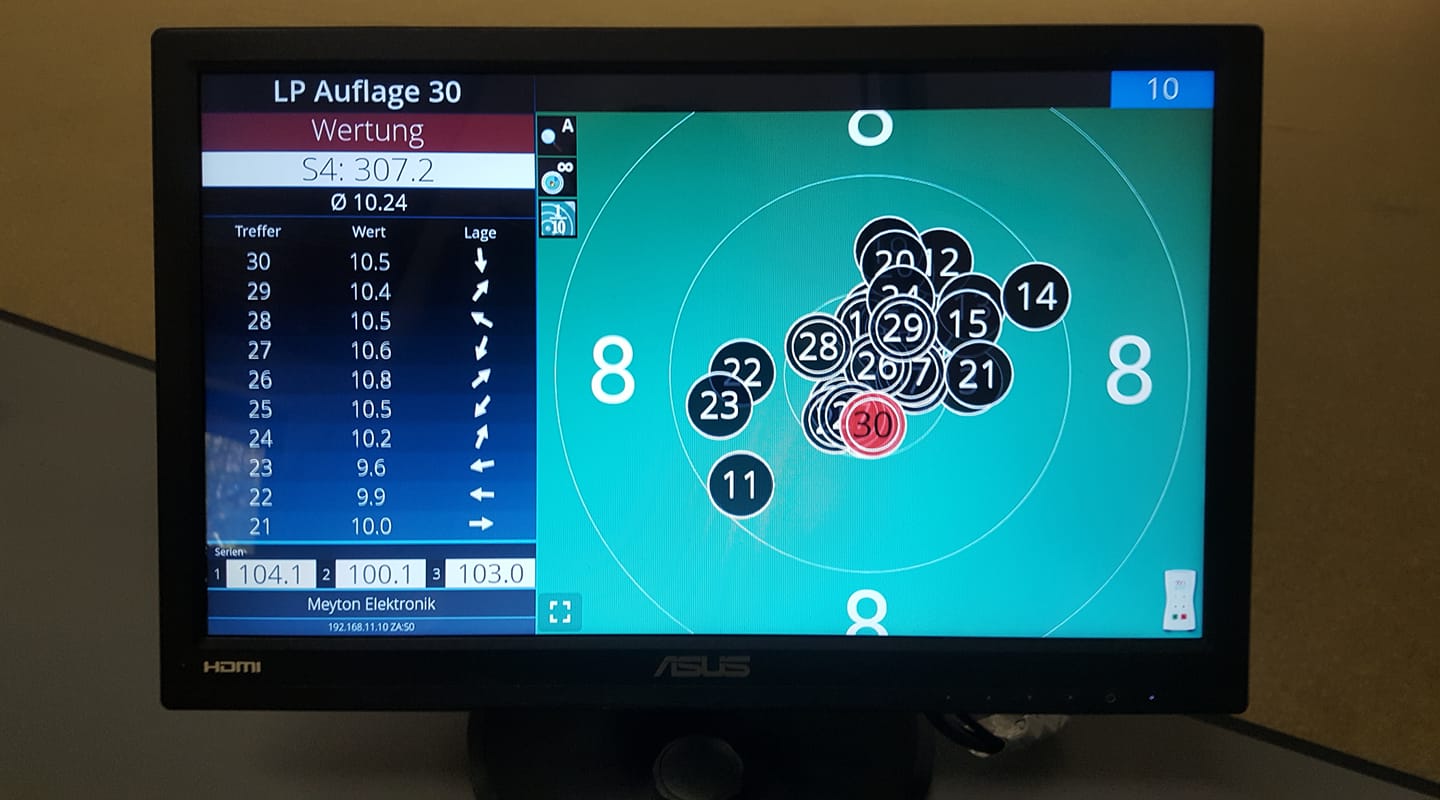 Training am 25.10.2020