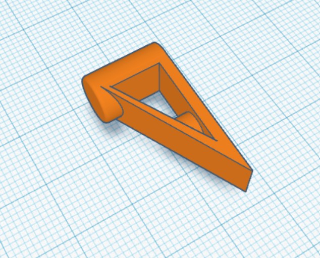 FWB P8X Ladehebel X-Design