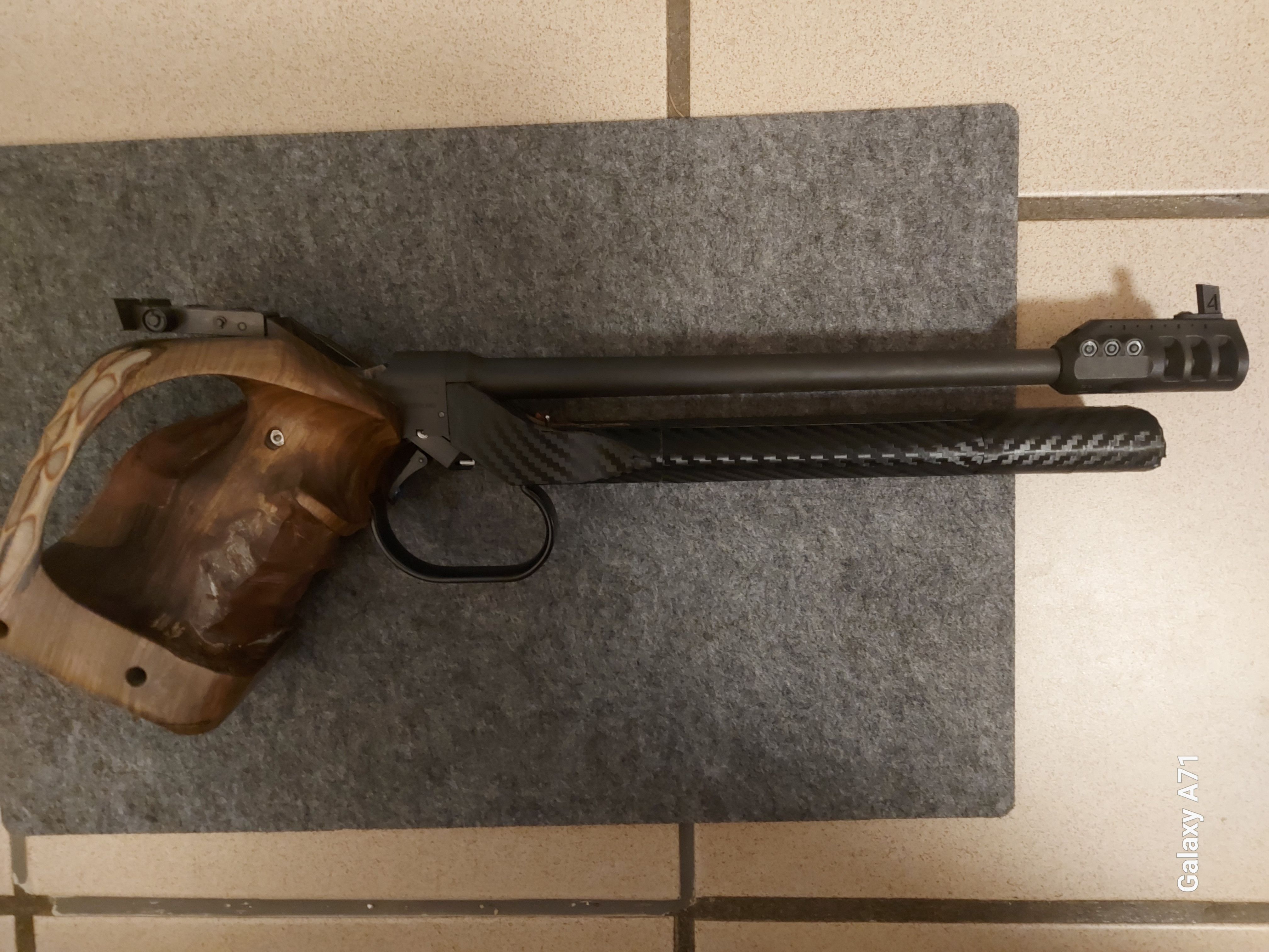 3D gedruckter Kompensator