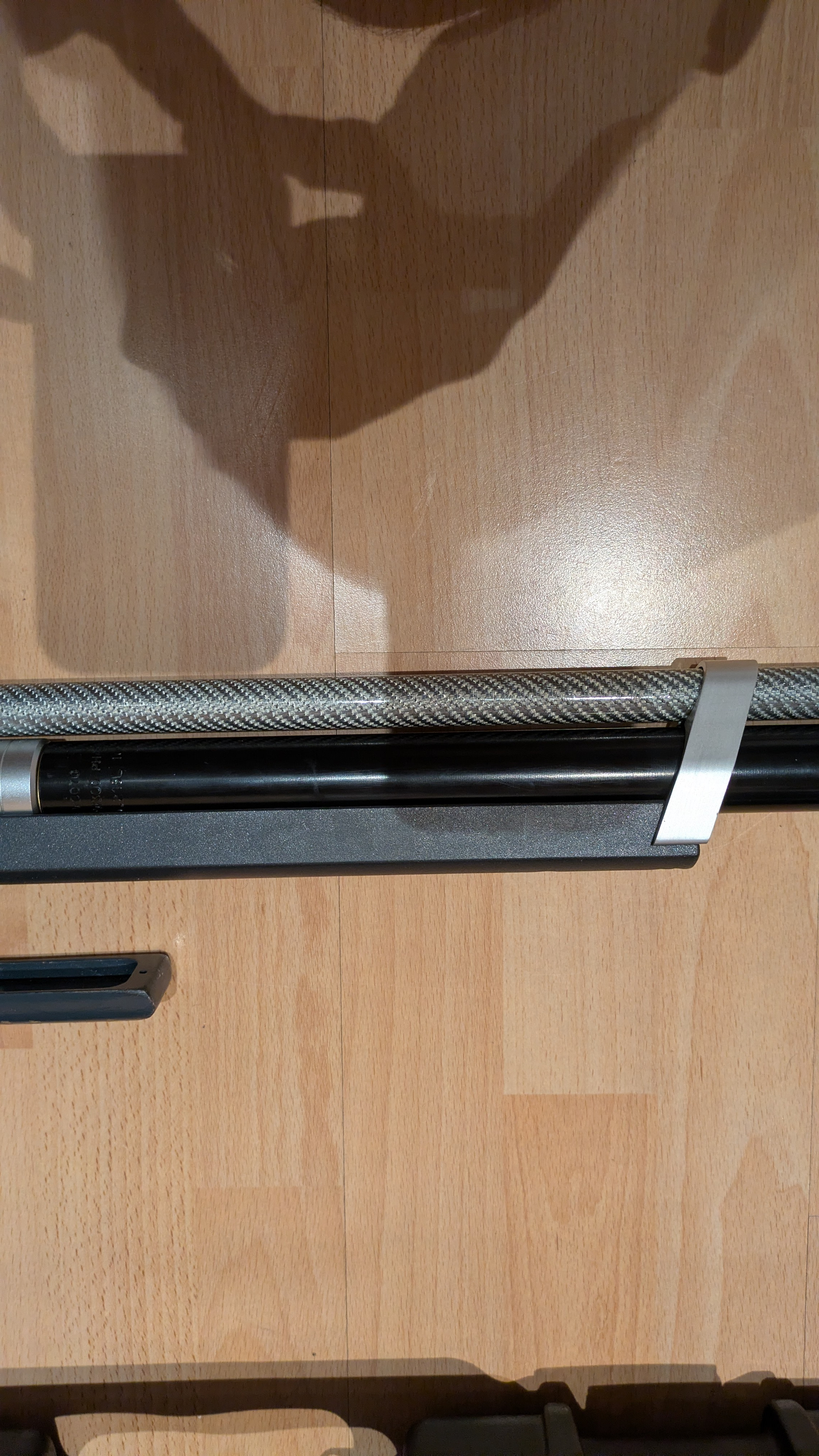 Mein Walther LG 300 XT Protouch