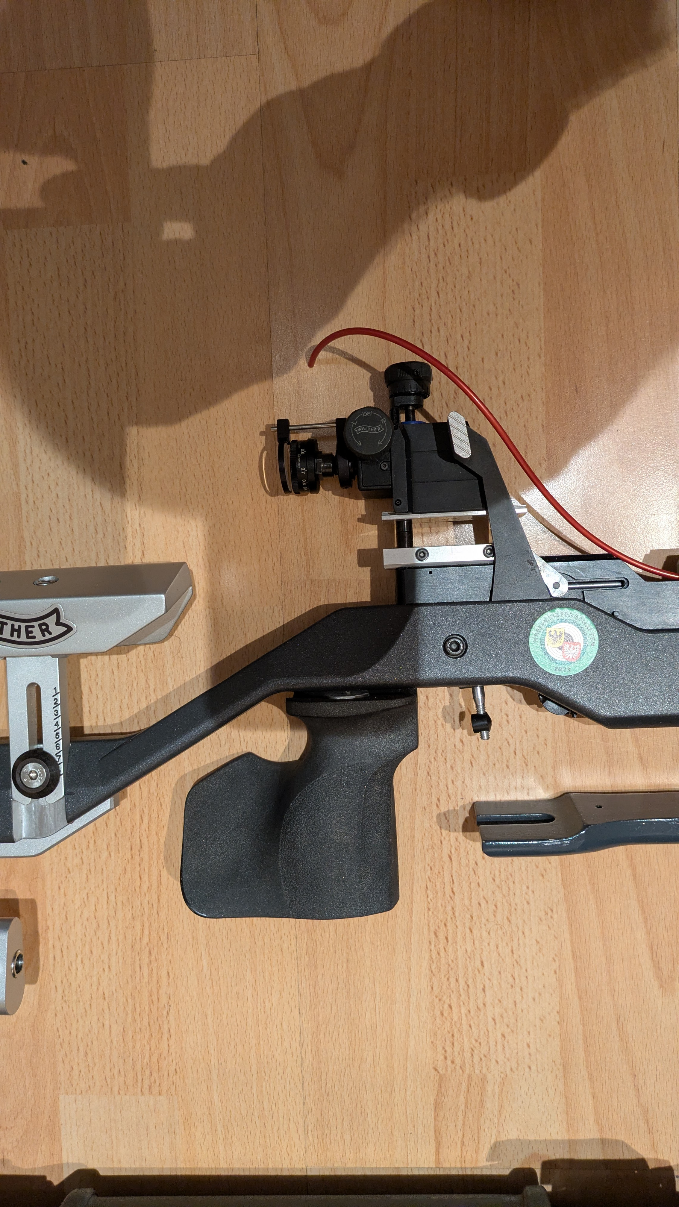 Mein Walther LG 300 XT Protouch