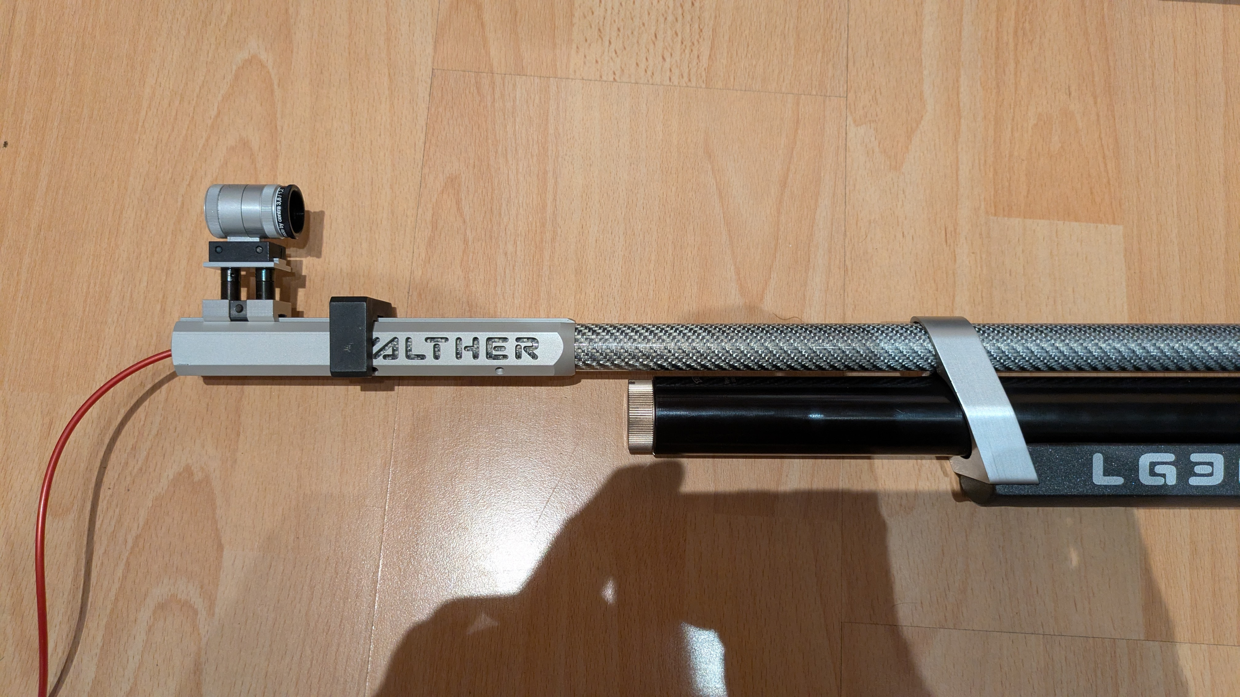 Mein Walther LG 300 XT Protouch