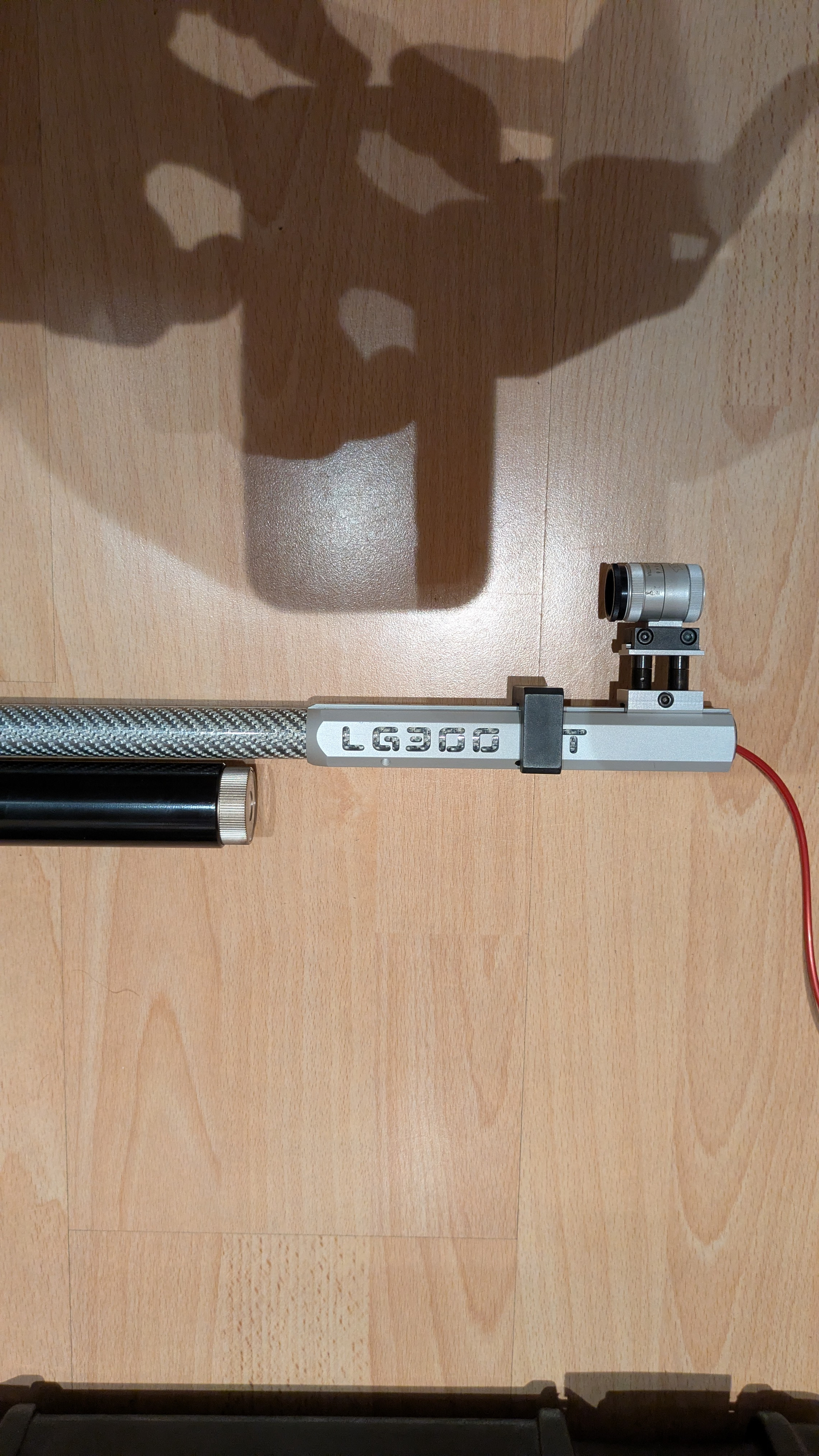 Mein Walther LG 300 XT Protouch