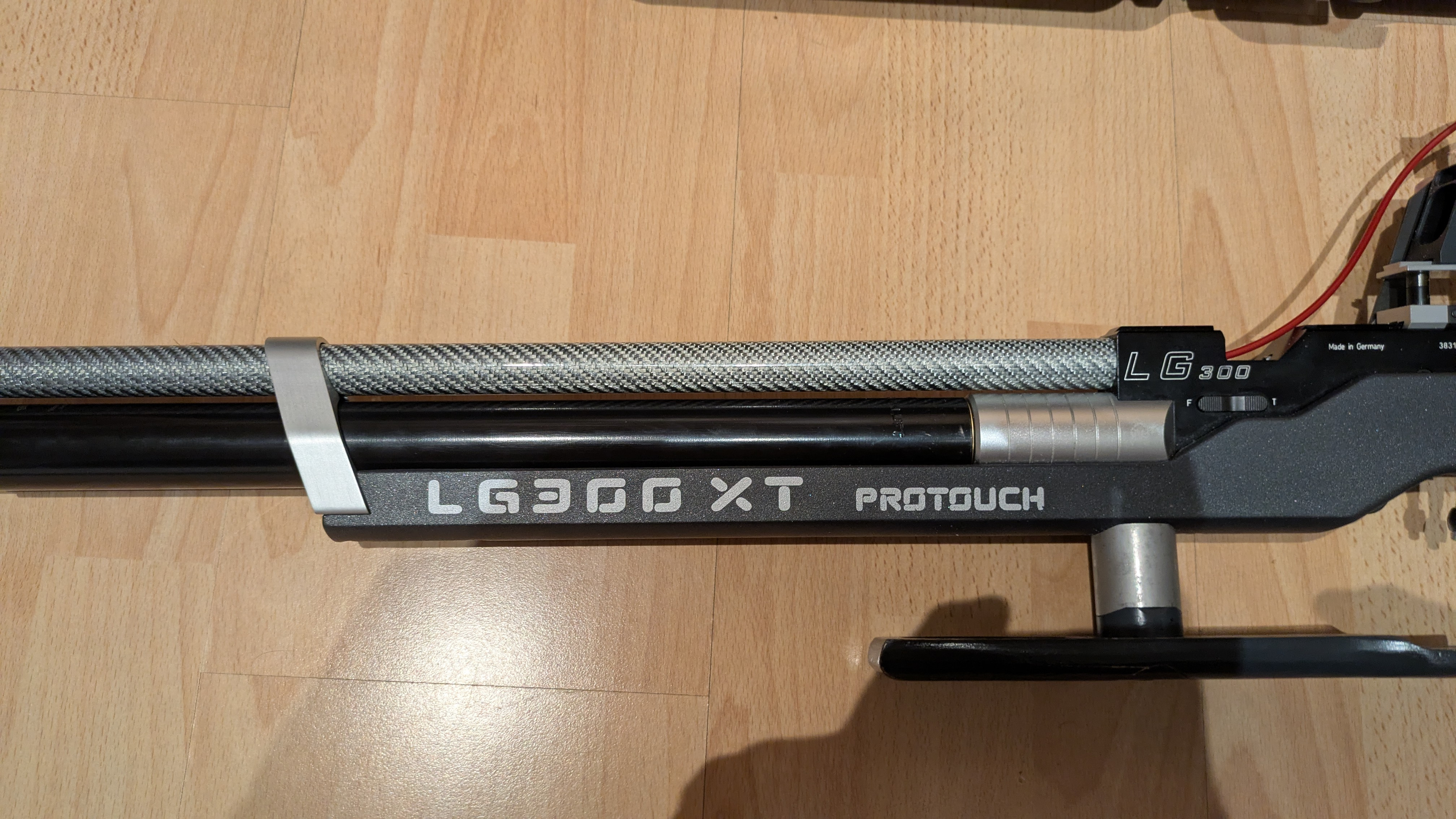 Mein Walther LG 300 XT Protouch