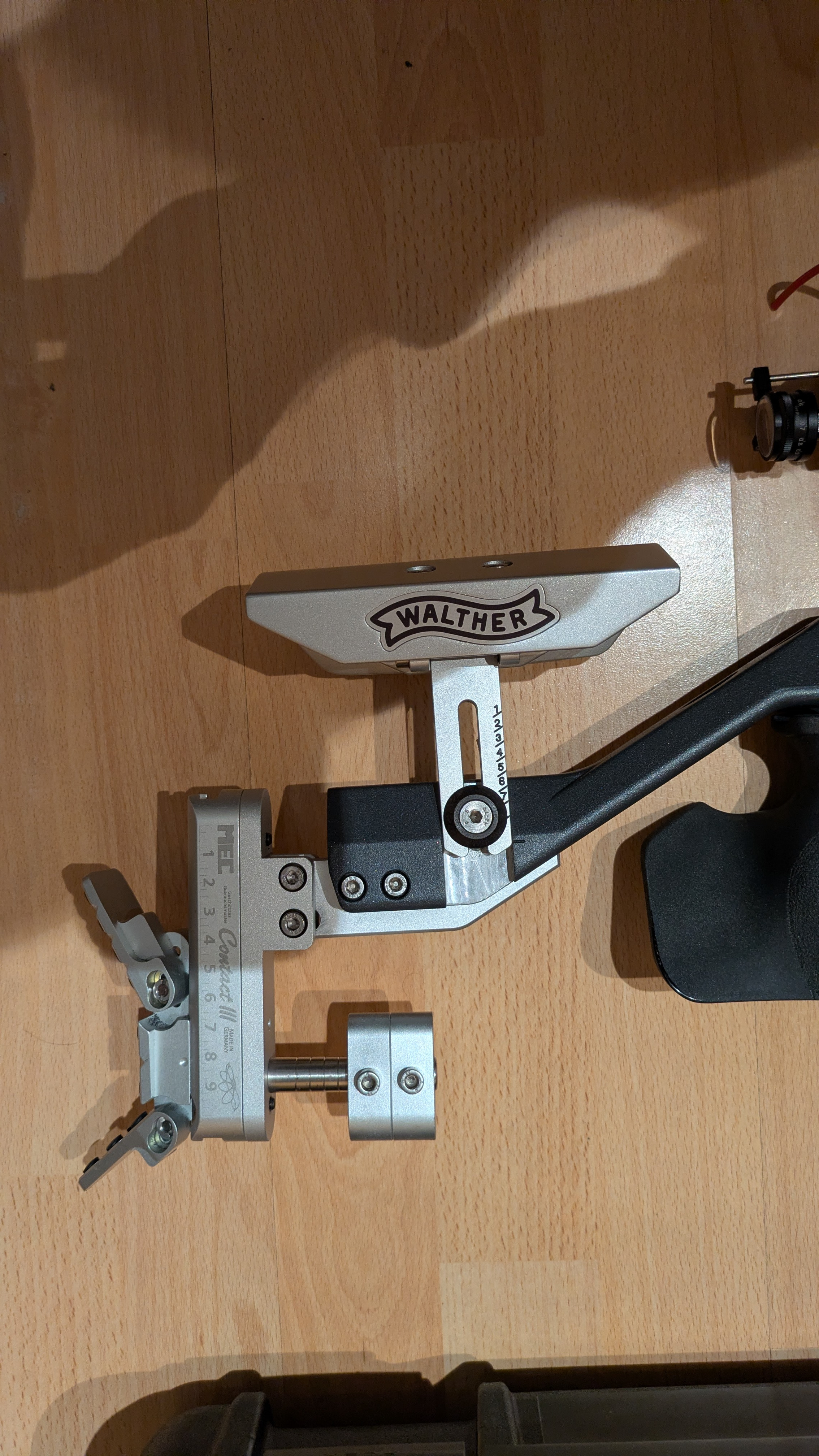 Mein Walther LG 300 XT Protouch