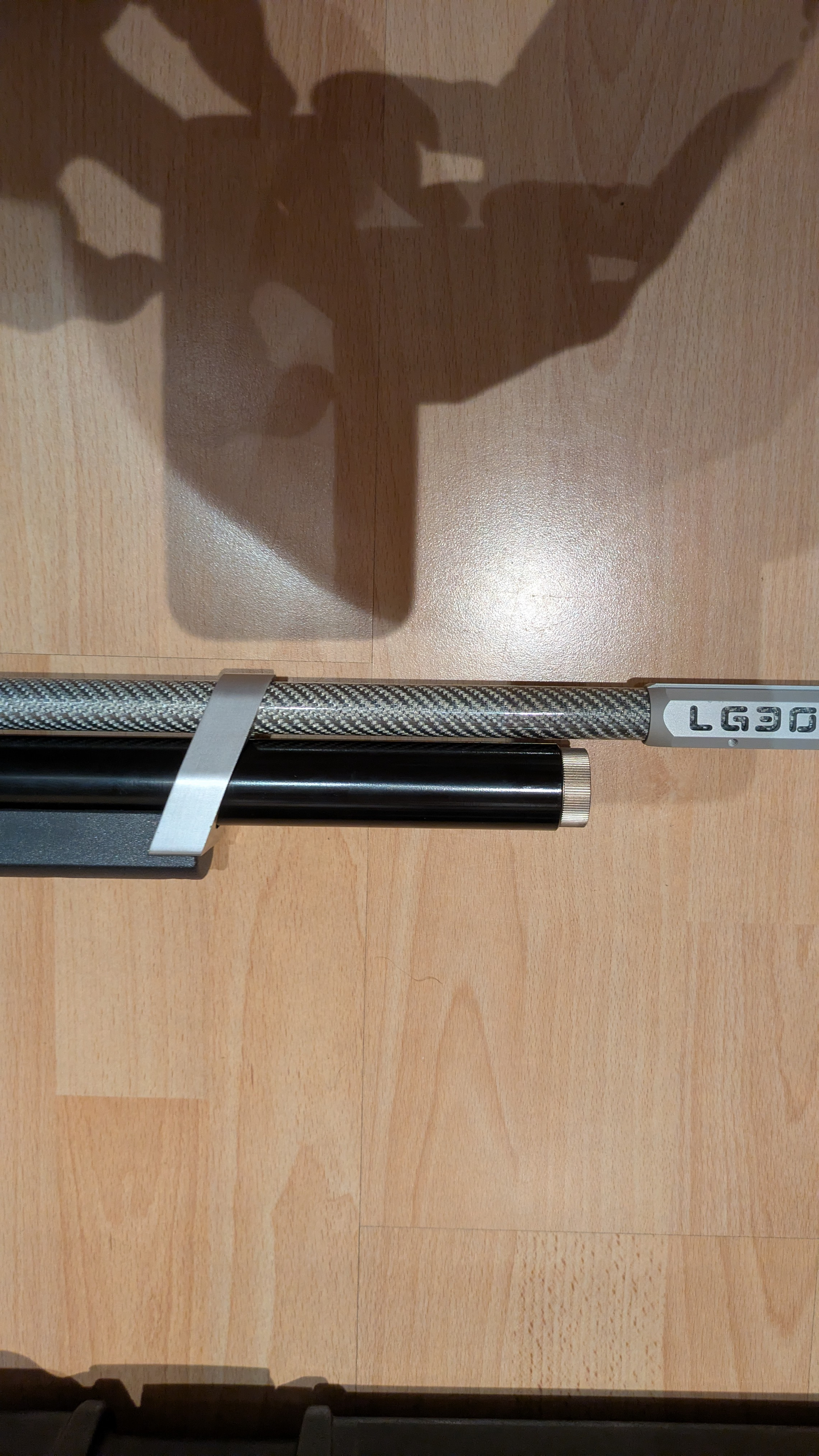 Mein Walther LG 300 XT Protouch