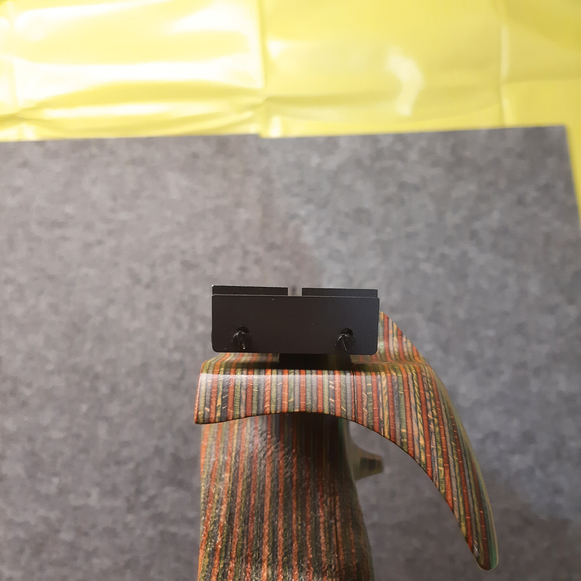 06 - Steyr FP1 Visierlinie