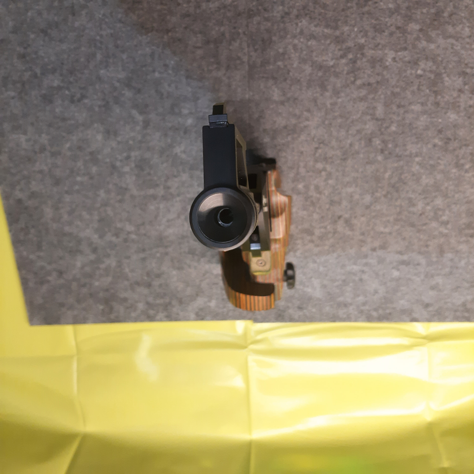 08 - Steyr FP1 Ansicht vorn