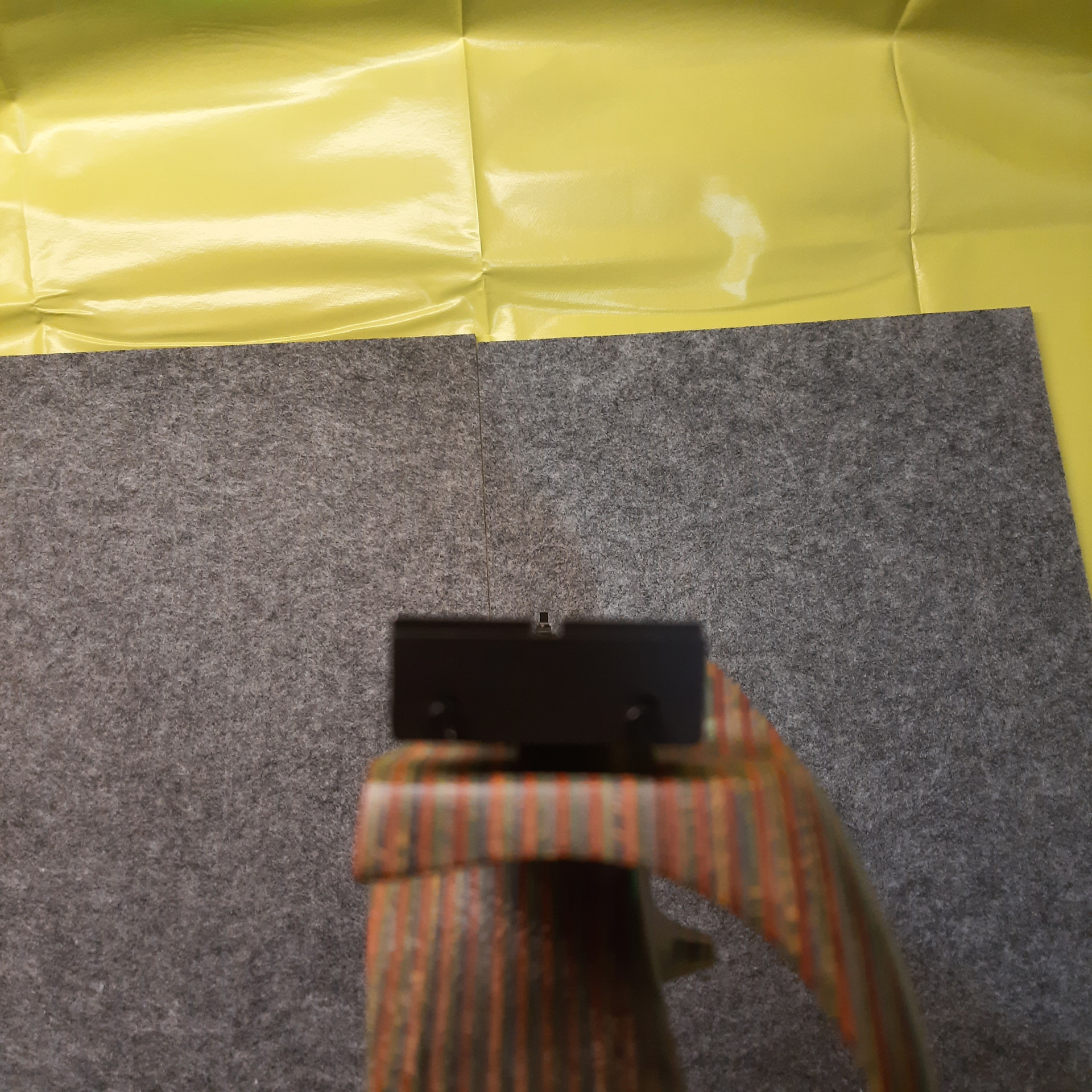 05 - Steyr FP1 Visierlinie