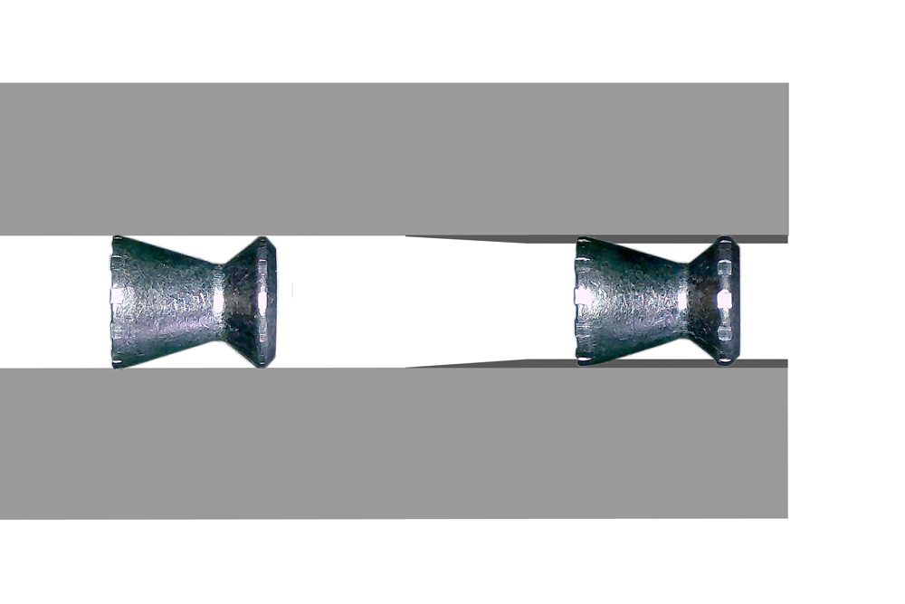 Wenn es am Ende eng wird