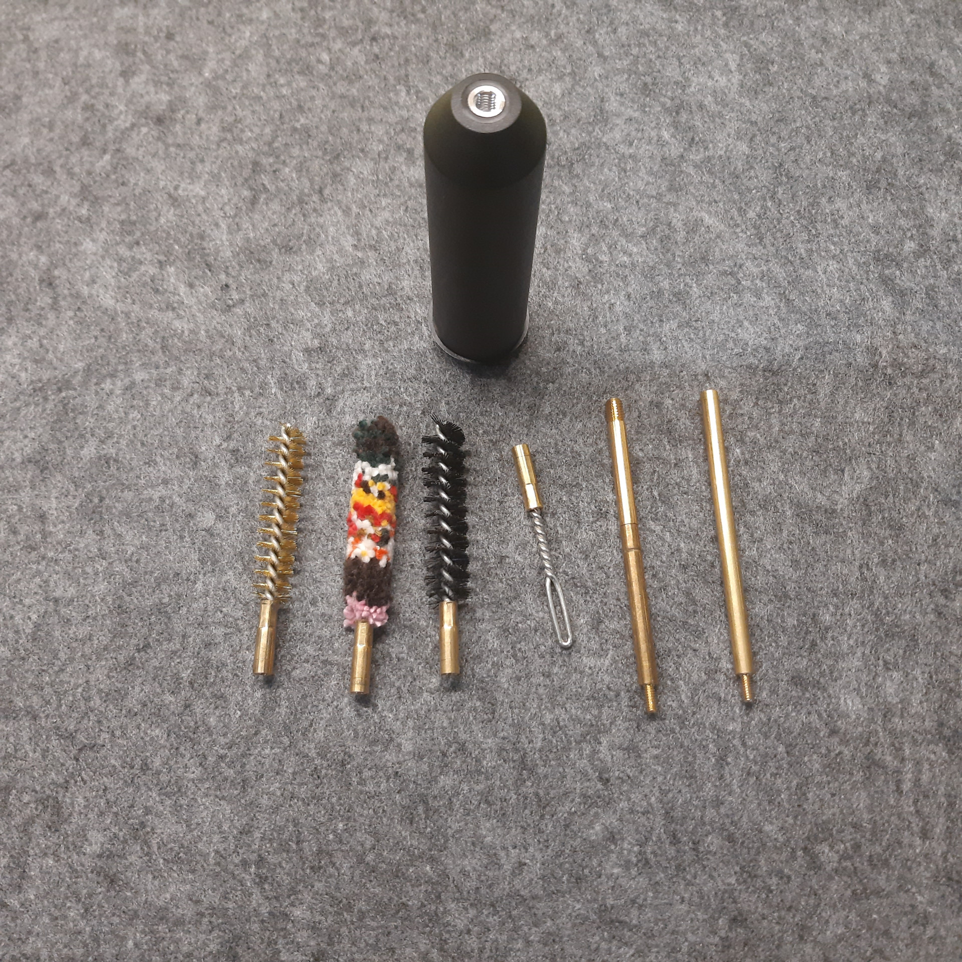 10 - Steyr ATC Rock 6"  original Reinigungs-Set