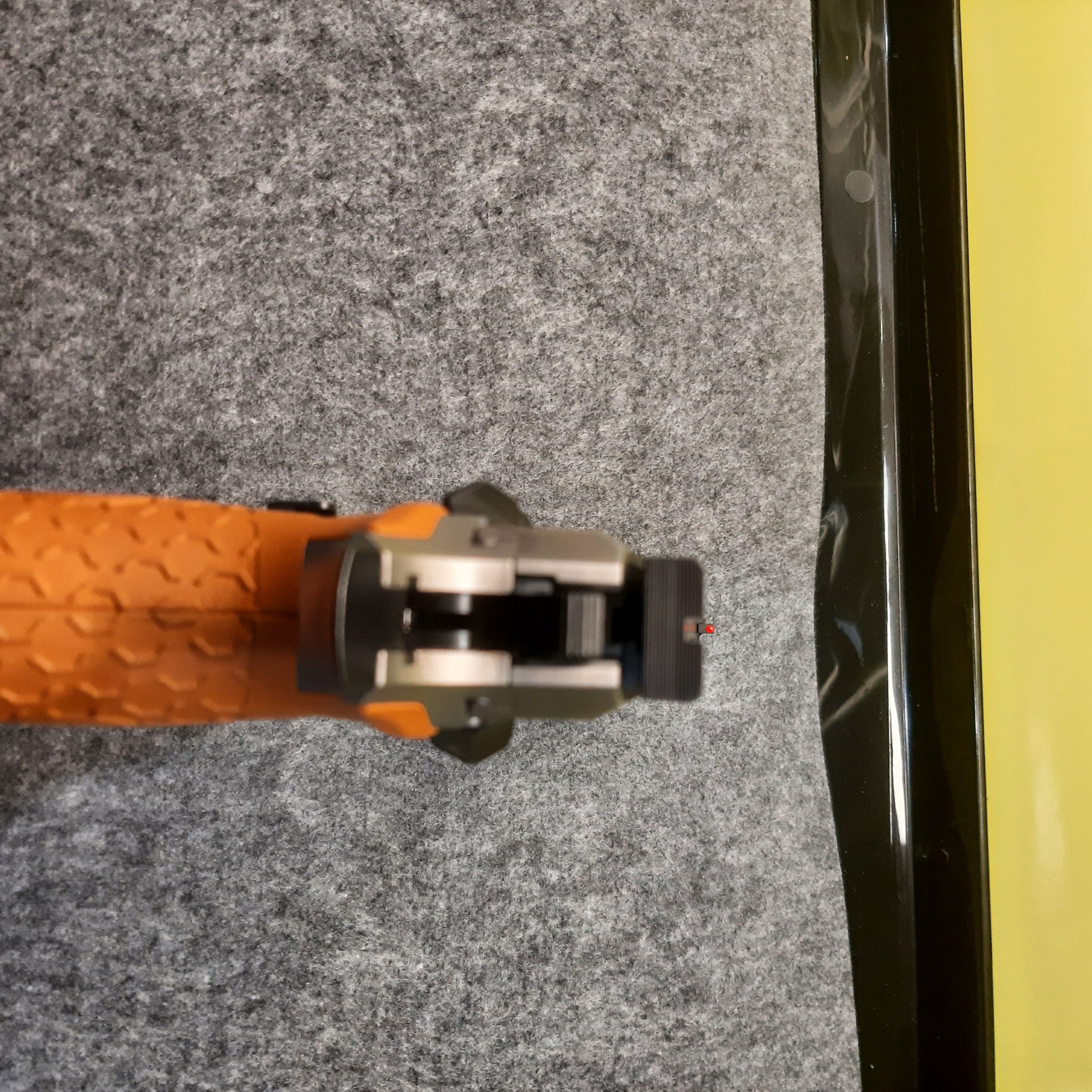 05 - Steyr ATC Rock 6"  Visierlinie