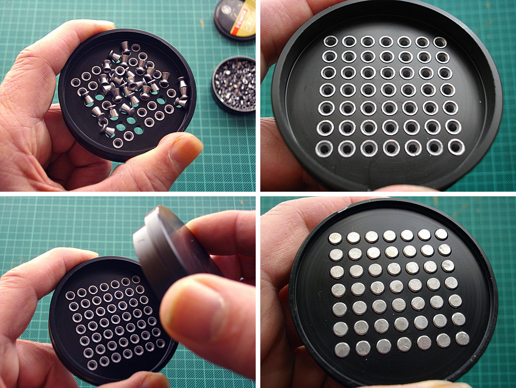 Wenn möglich, bitte Wenden.