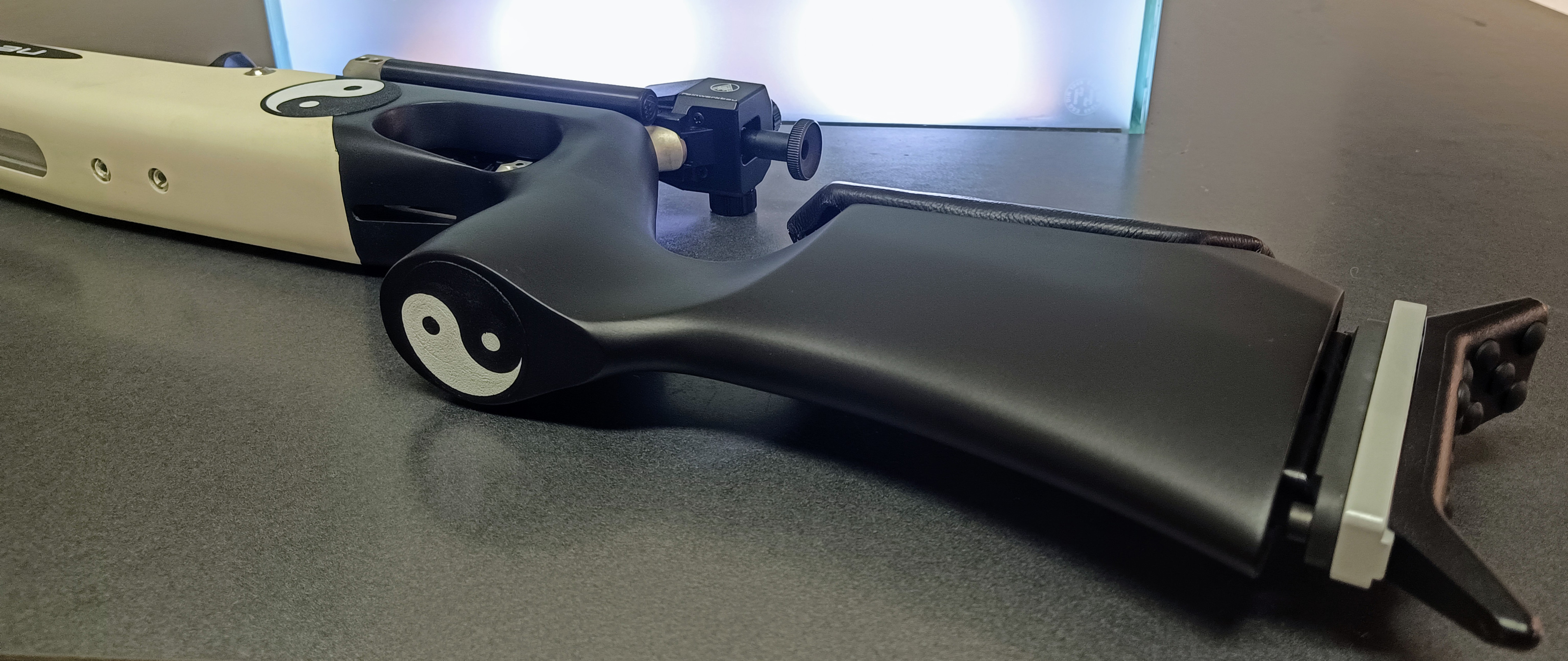 Feinwerkbau P70 Yin Yang Paint Job (4)