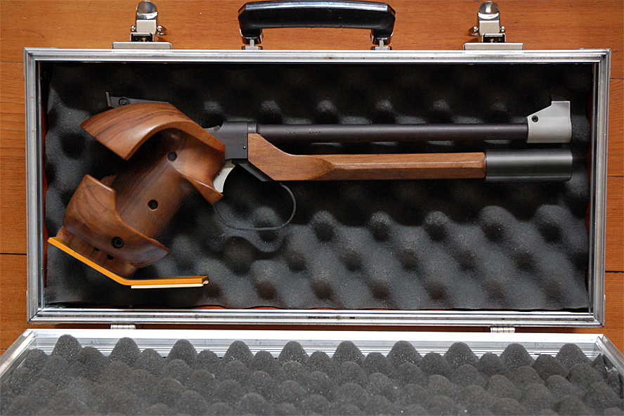 Hämmerli 150 Auflage