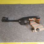 03 - Steyr FP1 Ansicht links