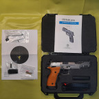 01 - Steyr ATC Rock 6" im Originalkoffer mit Lieferumfang