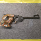 02 - Steyr FP1 Ansicht rechts