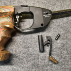 10 - Steyr FP1 Verschluss entfernt