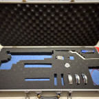 Shadowboard für meinen Gewehrkoffer