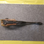 04 - Steyr FP1 Ansicht oben