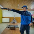 Meine Walther LP500 Expert "Blue Angel" Auflage